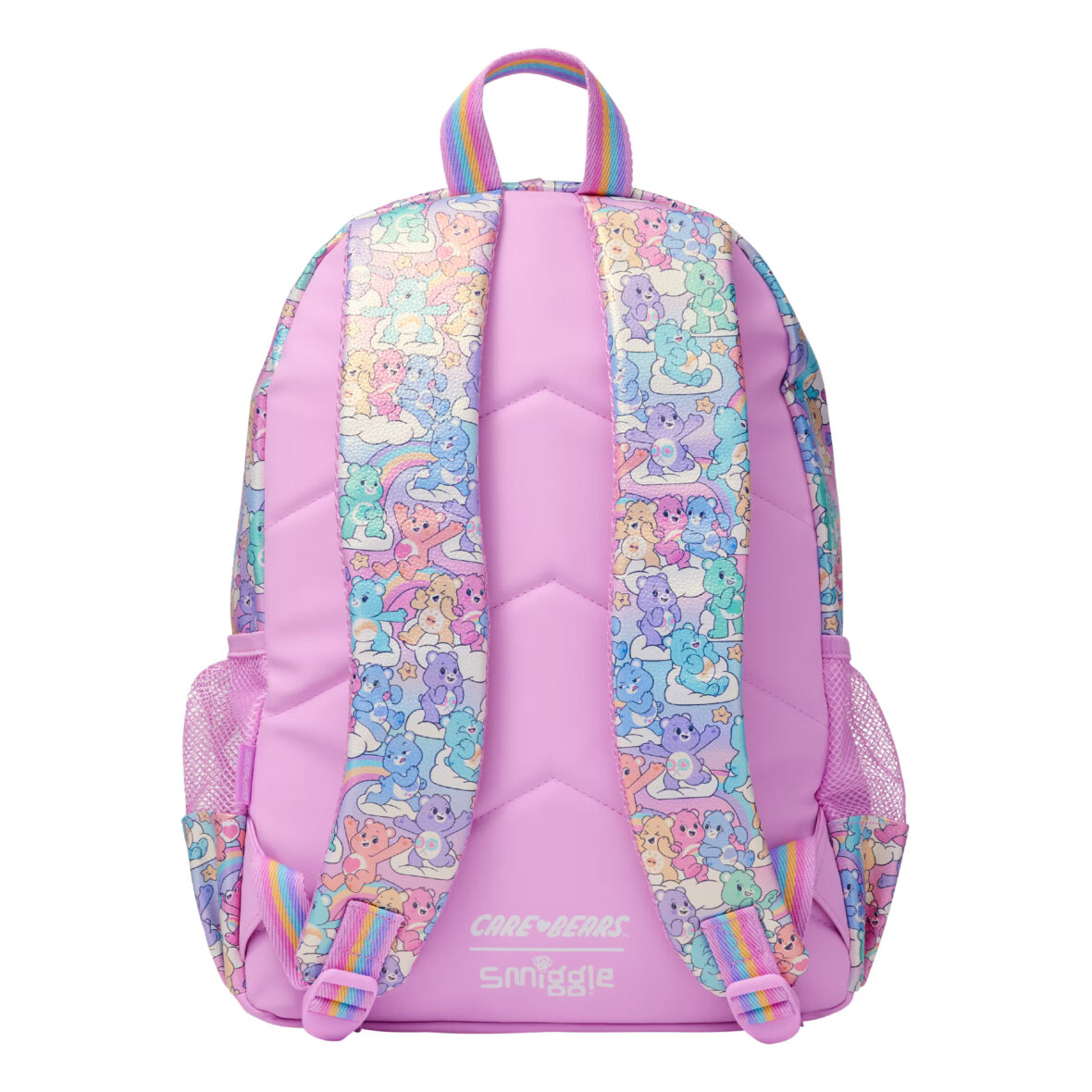 Smiggle Care Bears Classic Backpack2