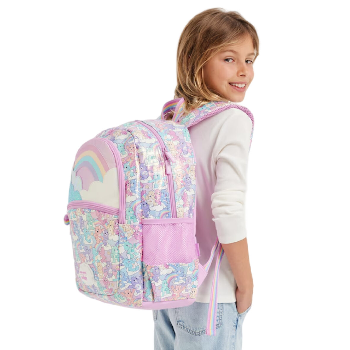 Smiggle Care Bears Classic Backpack5