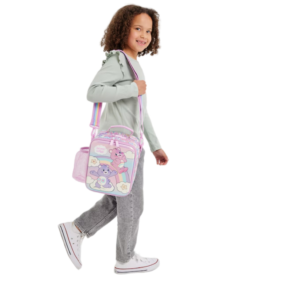 Smiggle Care Bears Hardtop Level Lunchbox With Strap4