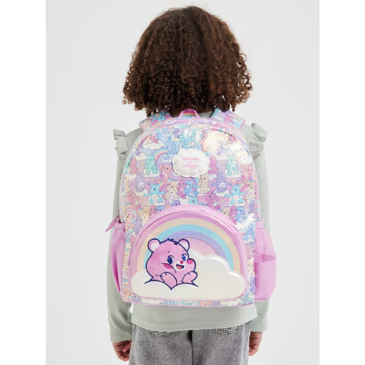 Smiggle Care Bears Junior Hoodie Backpack4