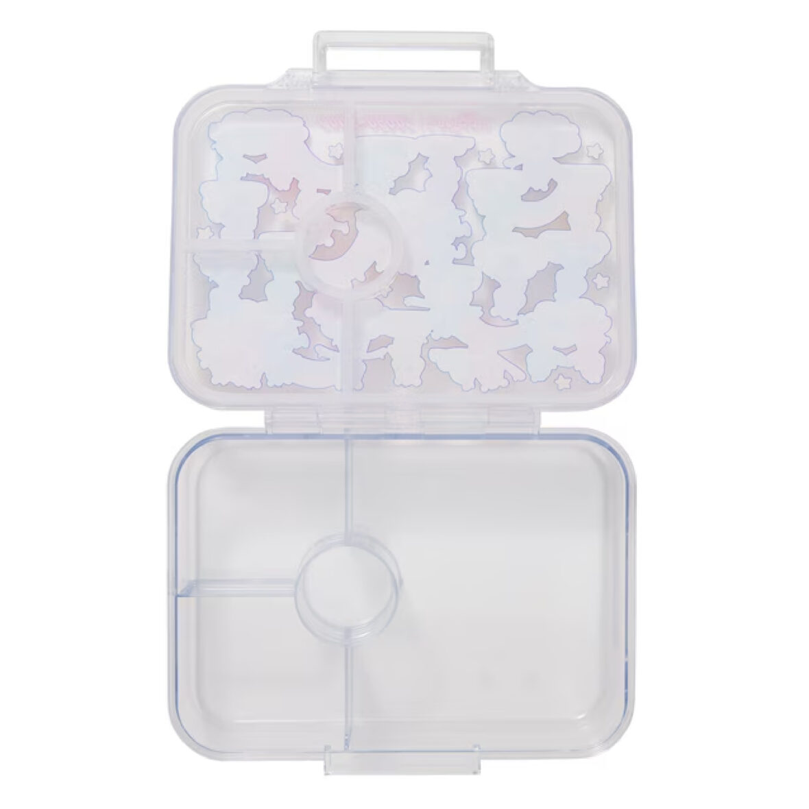 Smiggle Care Bears Medium See Me Bento Lunchbox3