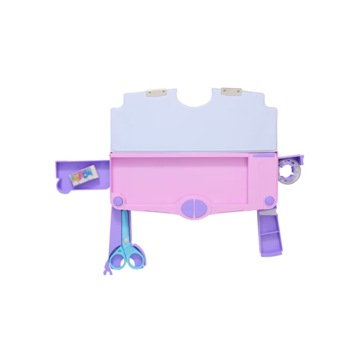 Smiggle Care Bears Pop Out Pencil Case