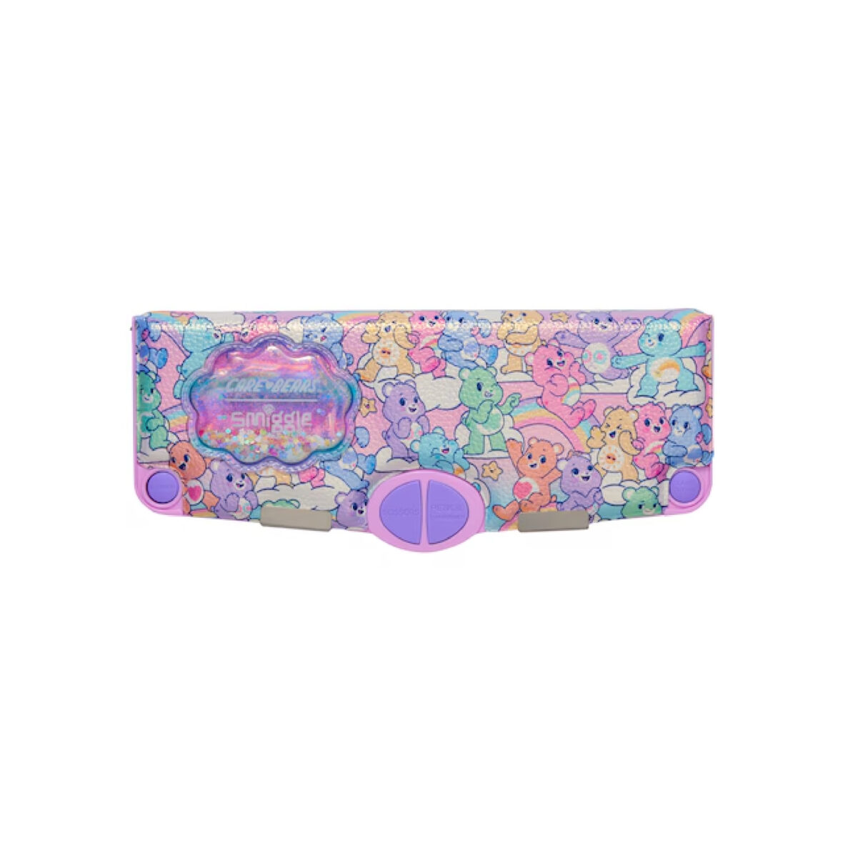 Smiggle Care Bears Pop Out Pencil Case