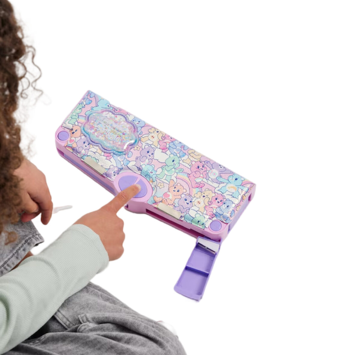 Smiggle Care Bears Pop Out Pencil Case3