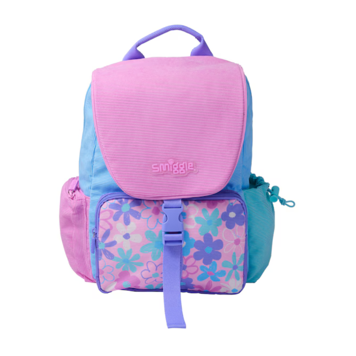 Smiggle Chelsea Foldover Backpack – Pink