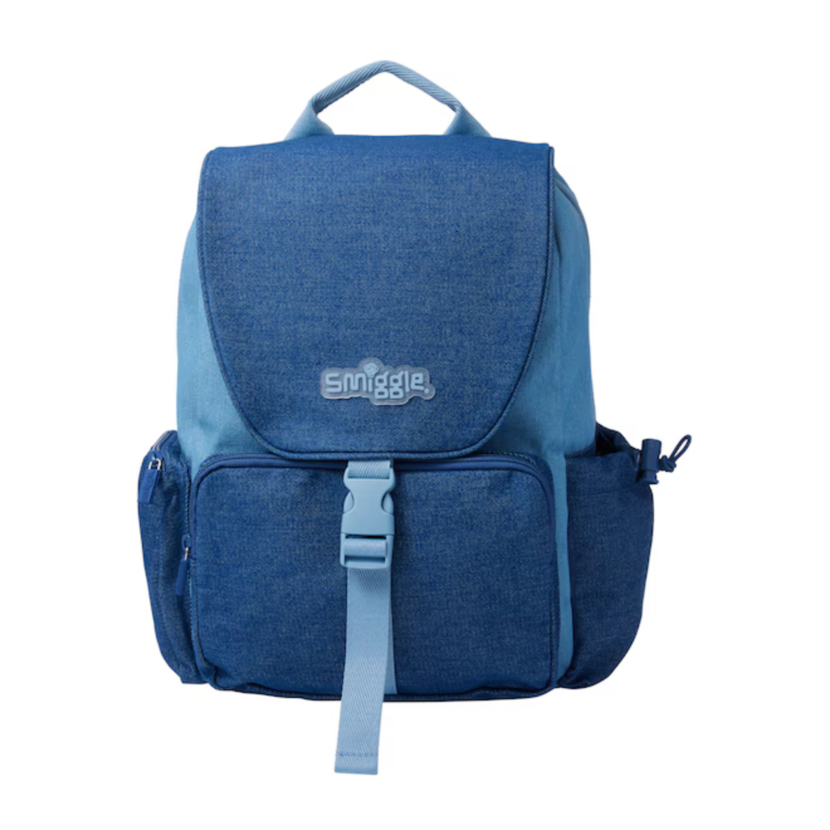 Smiggle Chelsea Foldover Backpack – Denim