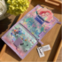 Smiggle Disney Princess Ariel Character Wallet Little Mermaid 2