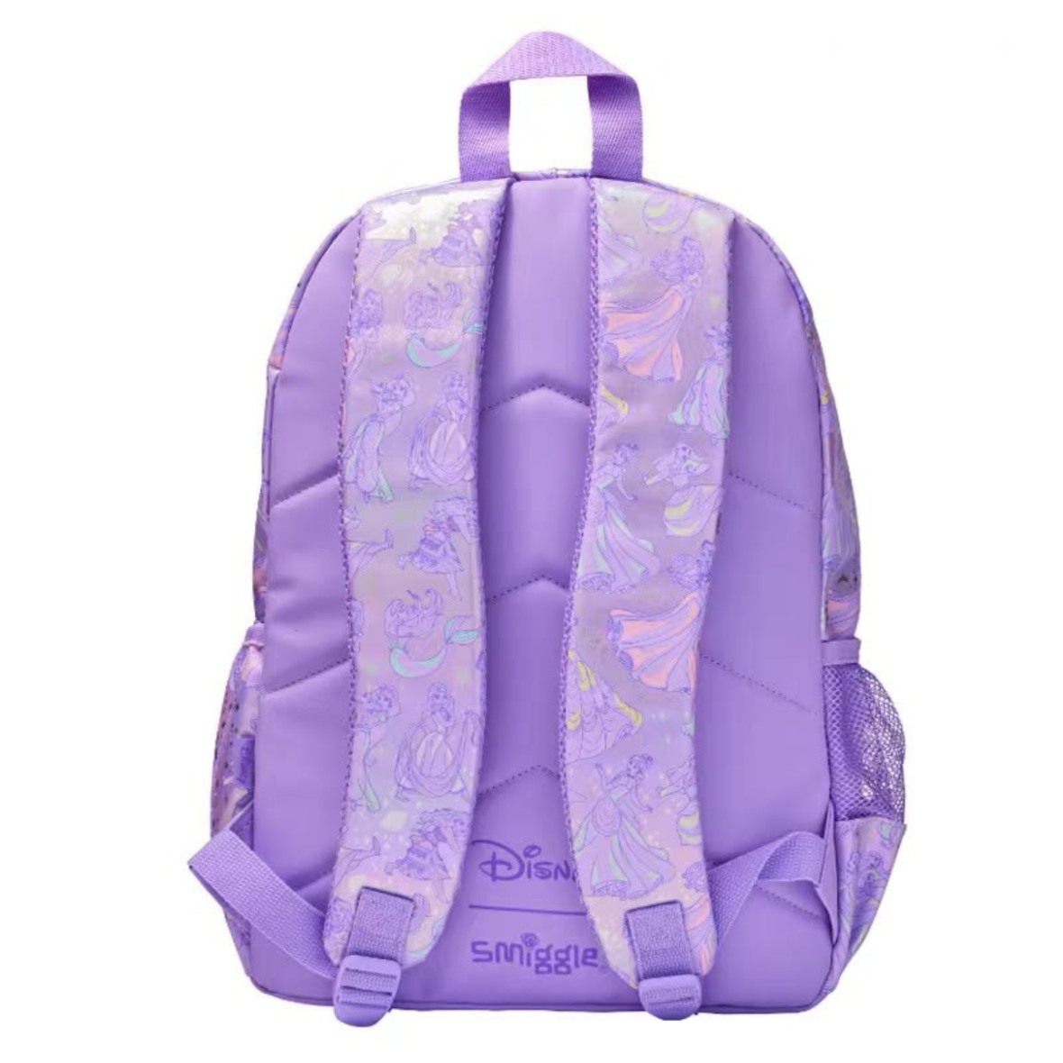Smiggle Disney Princess Classic Backpack (2)
