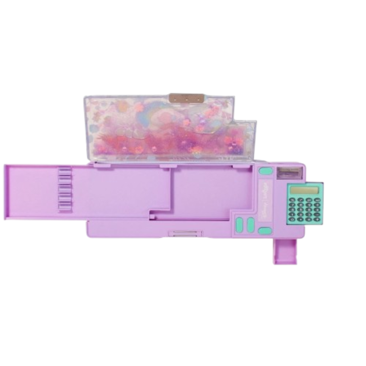 Smiggle Disney Princess Pop Out Pencil Case (Little Mermaid) (3)