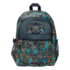 Smiggle Grey Trailblazer Classic Attach Backpack 1