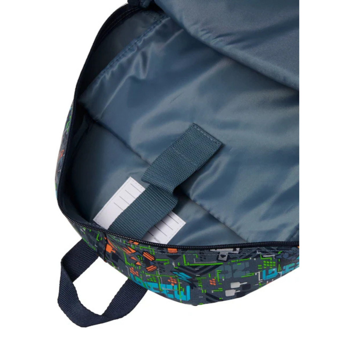 Smiggle Grey Trailblazer Classic Attach Backpack (3)