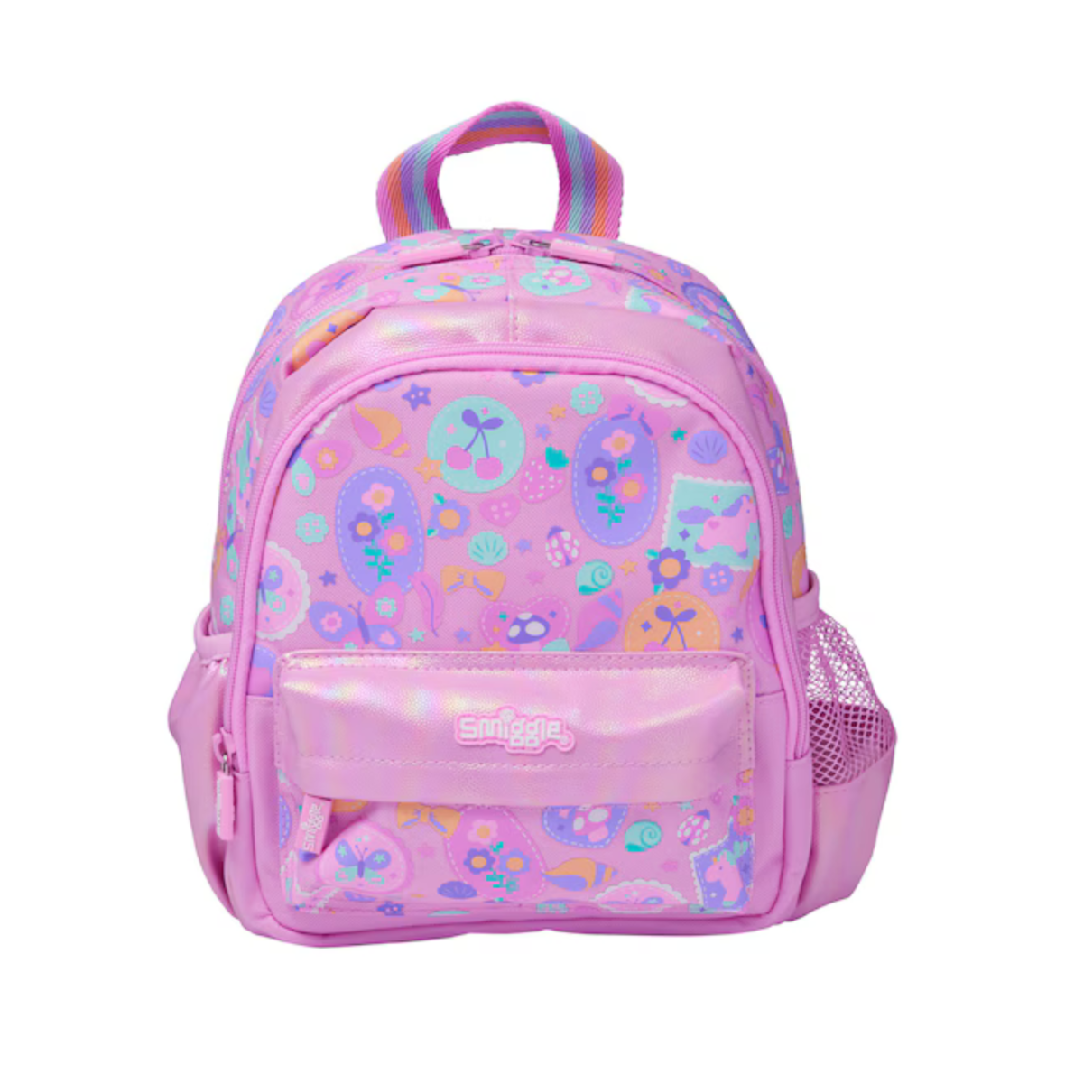 Smiggle Little Journeys Backpack – Pink