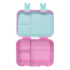 Smiggle Little Journeys Small Bento Lunchbox 2 3