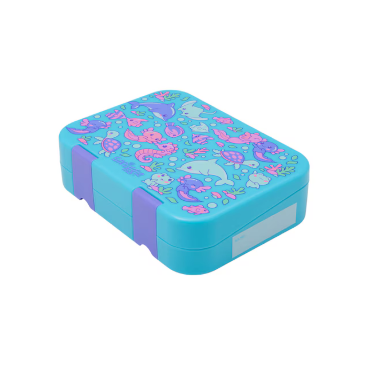 Smiggle Little Journeys Small Bento Lunchbox (3)