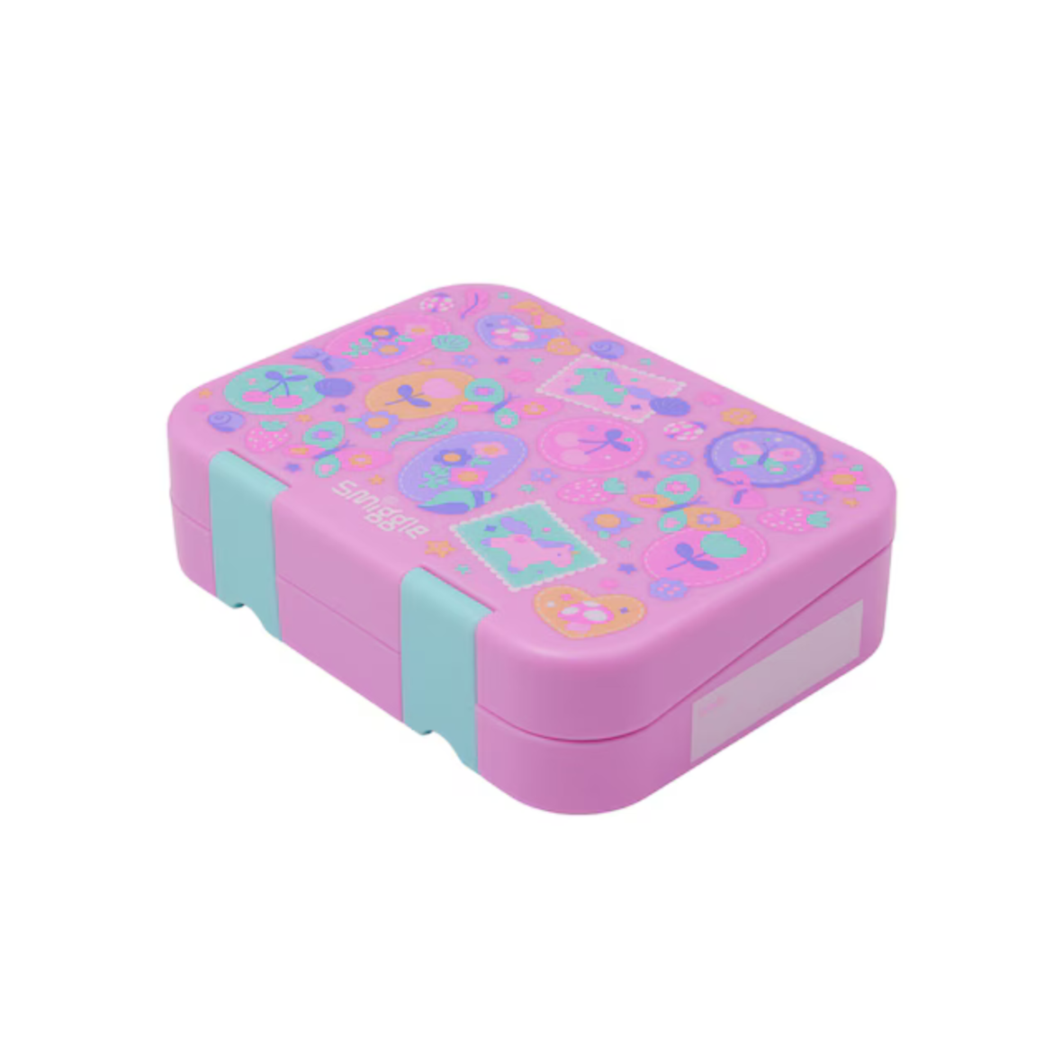 Smiggle Little Journeys Small Bento Lunchbox (3)