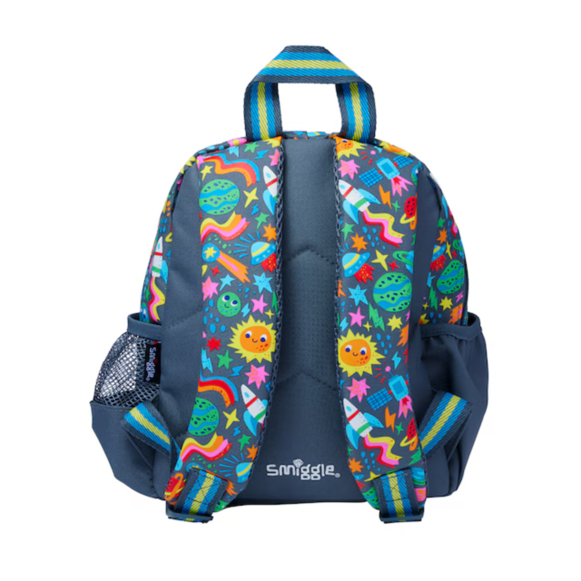 Smiggle Little Journeys Teeny Tiny Backpack With Detachable Plush Toy (3)