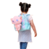 Smiggle Little Journeys Teeny Tiny Backpack With Detachable Plush Toy 4 1