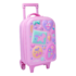 Smiggle Little Journeys Teeny Tiny Hardtop Trolley Bag 2 1