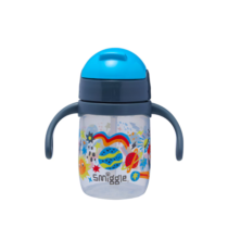 Smiggle Little Journeys Teeny Tiny Sip Top Drink Bottle 230Ml (1)