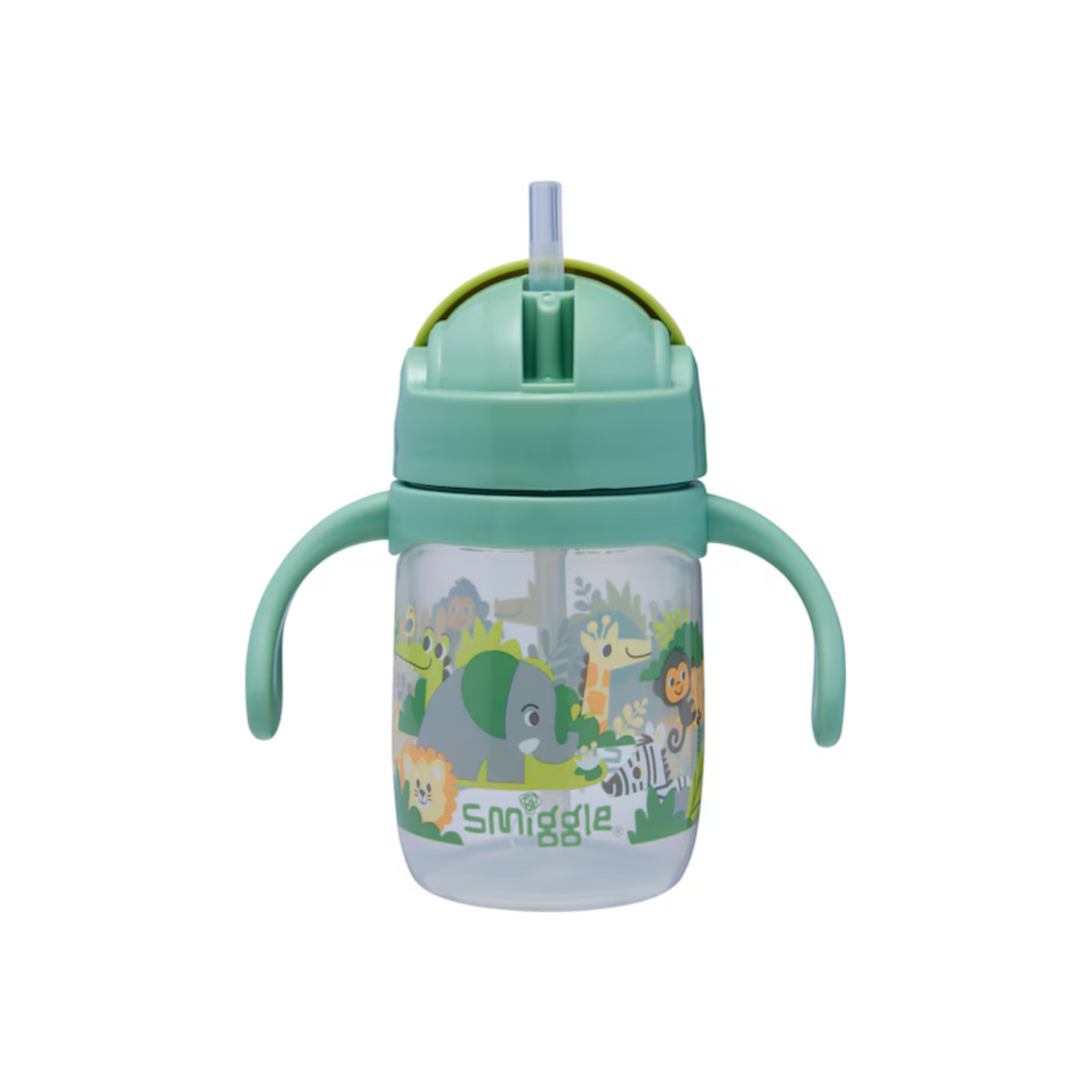 Smiggle Little Journeys Teeny Tiny Sip Top Drink Bottle 230Ml (2)