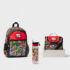 Smiggle Marvel 3 Piece Lunch Bundle