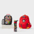 Smiggle Marvel 3 Piece Steel Lunch Bundle