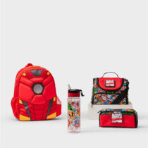 Smiggle Marvel 4 Piece Essential Junior Bundle