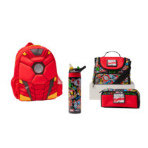 Smiggle Marvel 4 Piece Junior Bundle