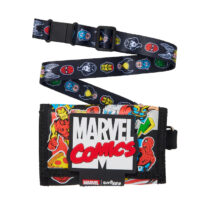 Smiggle Marvel Character Lanyard Wallet