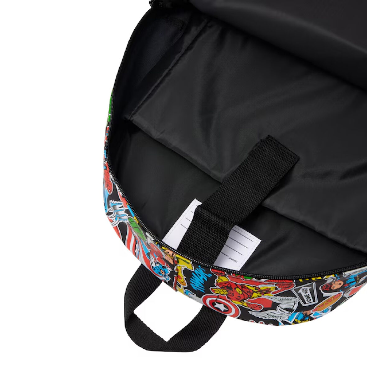 Smiggle Marvel Classic Backpack3
