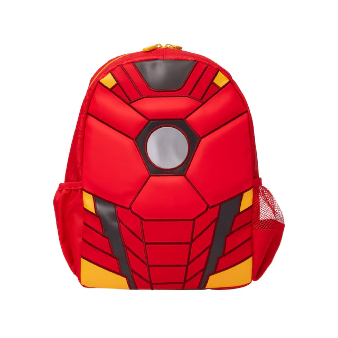 Smiggle Marvel Iron Man Junior Hoodie Backpack