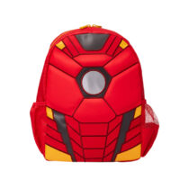 Smiggle Marvel Iron Man Junior Hoodie Backpack