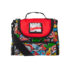 Smiggle Marvel Large Double Compartment Lunchbox With Strap1