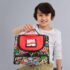 Smiggle Marvel Large Double Compartment Lunchbox With Strap3