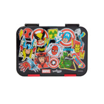 Smiggle Marvel Medium Bento Lunchbox