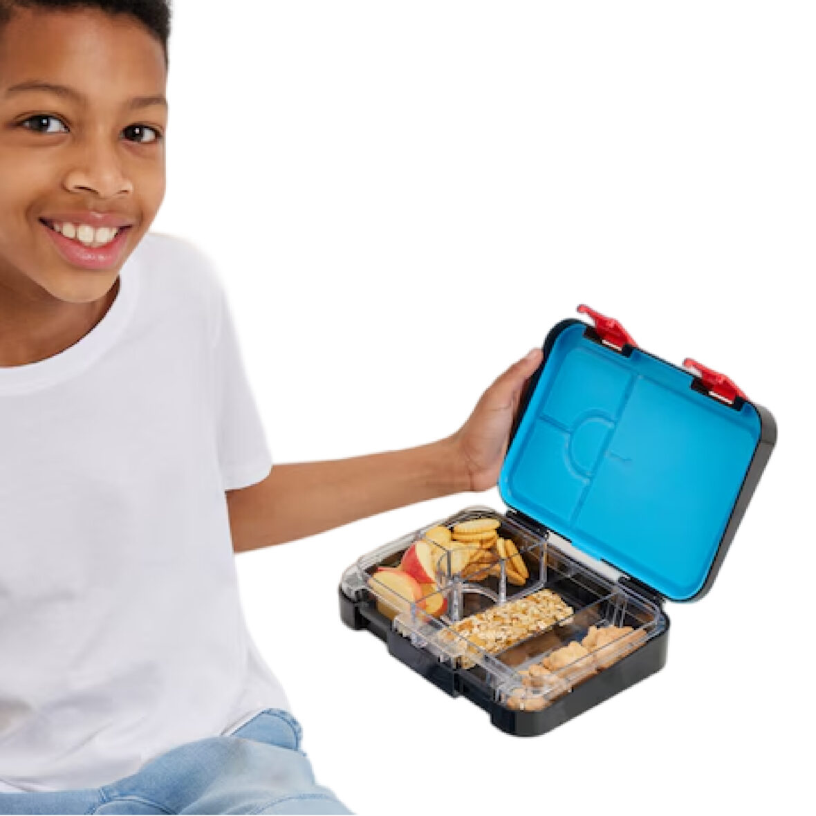 Smiggle Marvel Medium Bento Lunchbox4