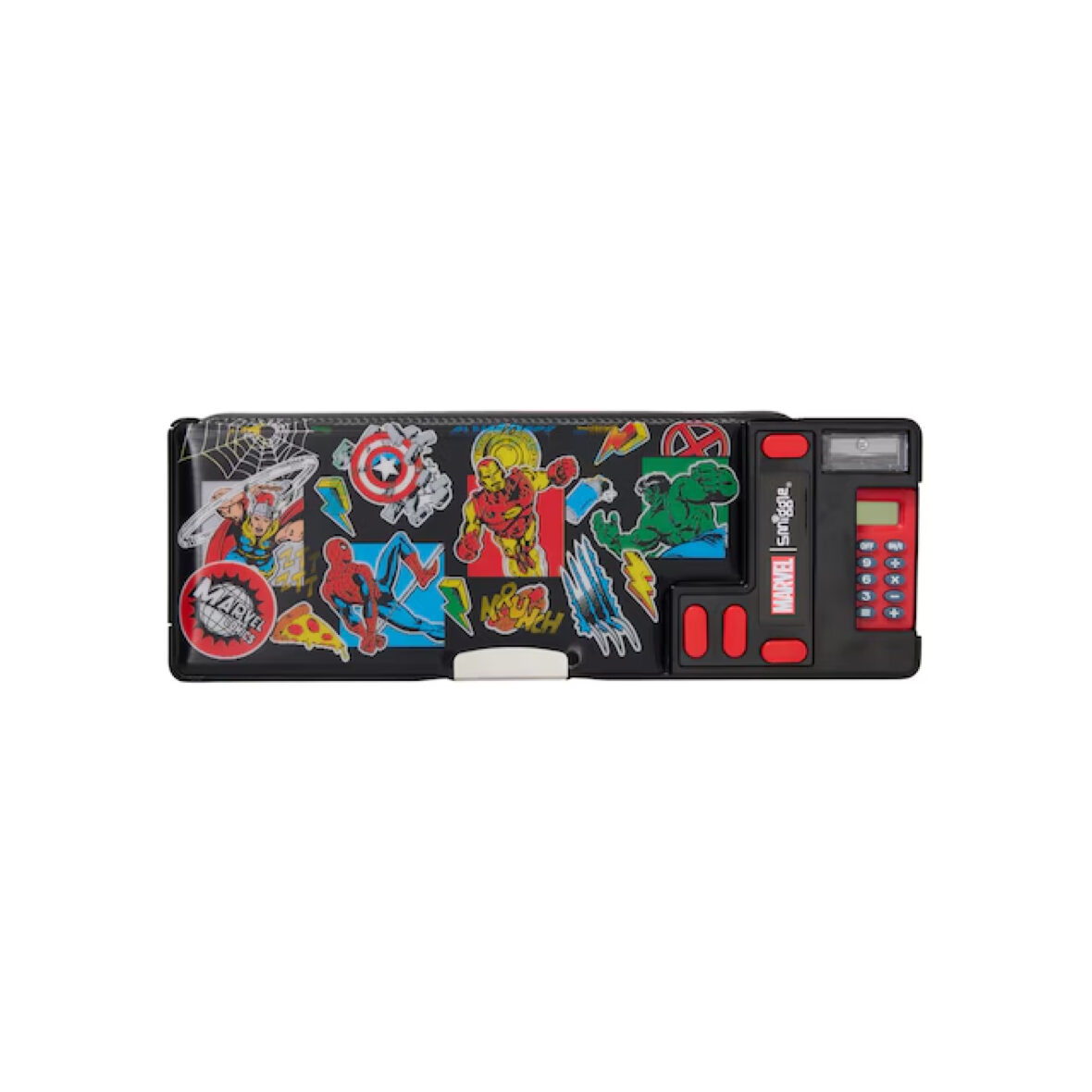 Smiggle Marvel Pop Out Pencil Case