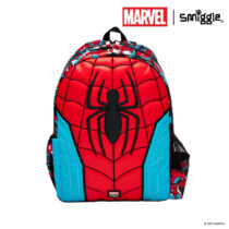 Smiggle Marvel Spider-Man Junior Hoodie Backpack