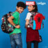 Smiggle Marvel Spider Man Junior Hoodie Backpack4