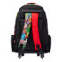 Smiggle Marvel Trolley Backpack With Light Up Wheels2