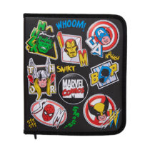 Smiggle Marvel Zip It Stationery Gift Pack