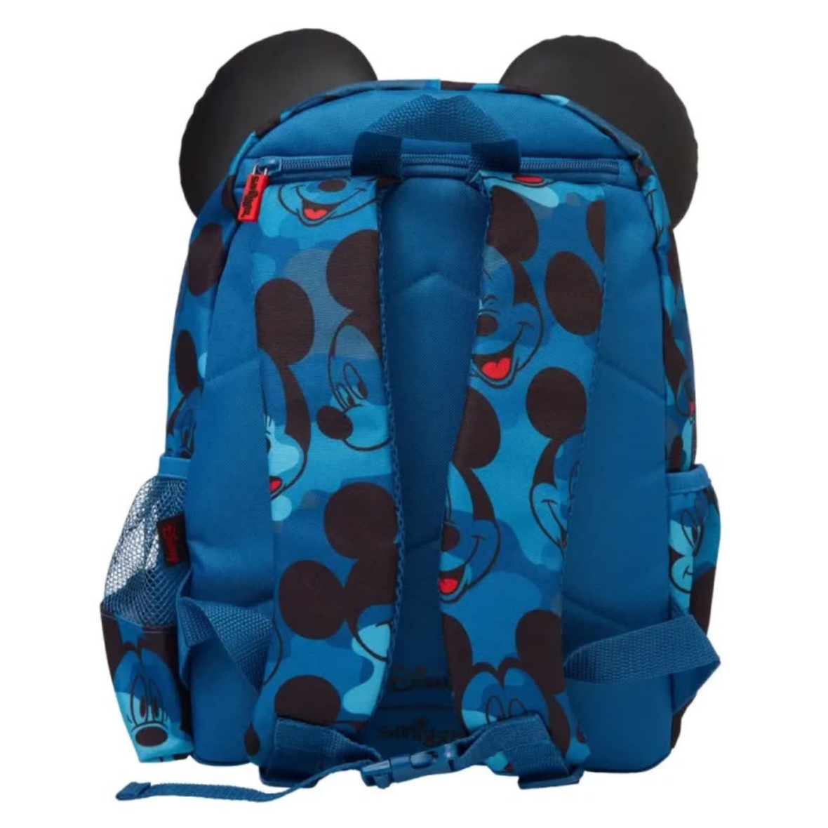 Smiggle Mickey Mouse Junior Character Hoodie Backpack (2)
