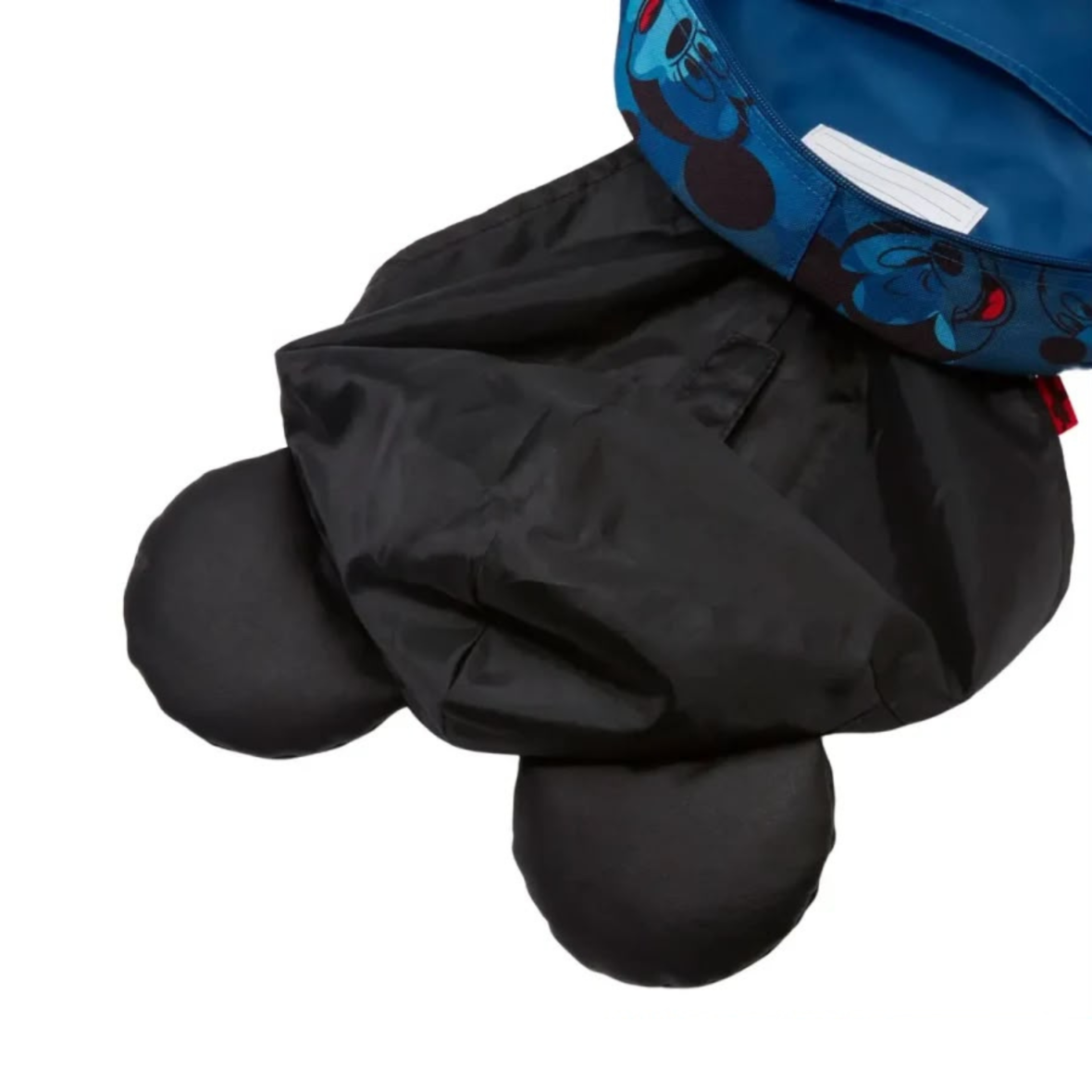 Smiggle Mickey Mouse Junior Character Hoodie Backpack (3)