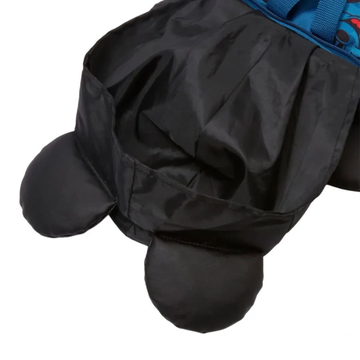 Smiggle Mickey Mouse Junior Character Hoodie Backpack (4)