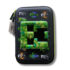 Smiggle Minecraft Creeper 3D Hardtop Pencil Case2