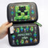 Smiggle Minecraft Creeper 3D Hardtop Pencil Case5
