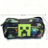 Smiggle Minecraft Double Zipper Pencil Case1