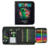 Smiggle Minecraft Zip It Stationery Gift Pack Black 1