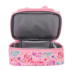 Smiggle Minnie Mouse Double Decker Lunchbox Pink 2
