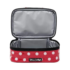 Smiggle Minnie Mouse Double Decker Lunchbox Red 2